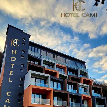 Hotel Cami Debar Extérieur photo