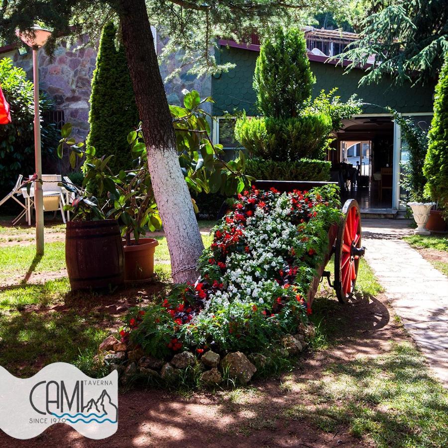Hotel Cami Debar Extérieur photo