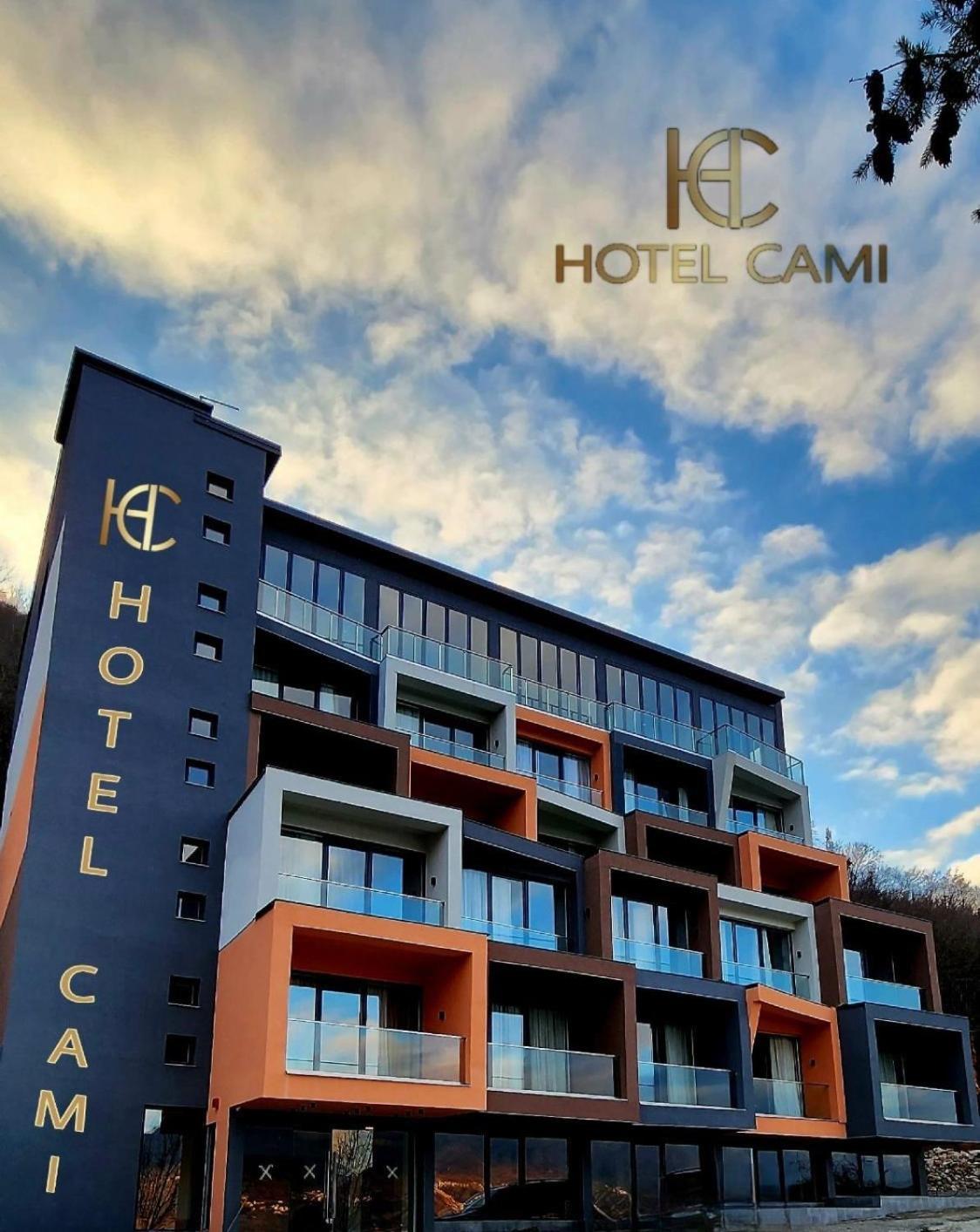 Hotel Cami Debar Extérieur photo