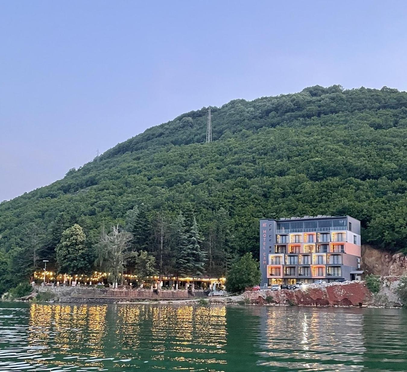 Hotel Cami Debar Extérieur photo